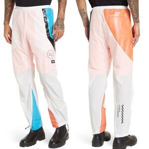 BRANDBLACK Colorblock Tech Pants-XL